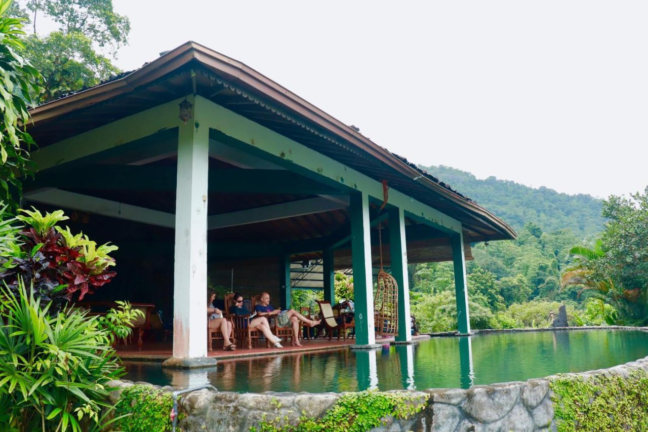 Paradise Eco Garden Kitulgala Exterior foto